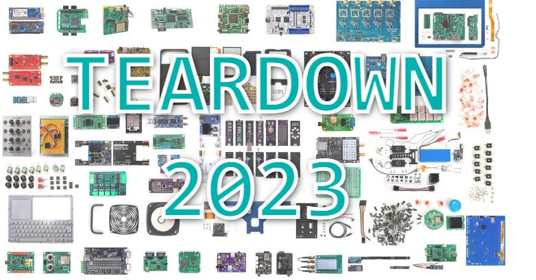 Duane Benson at Teardown 2023