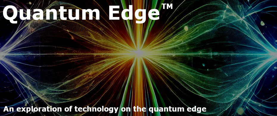 Quantum Edge newsletter